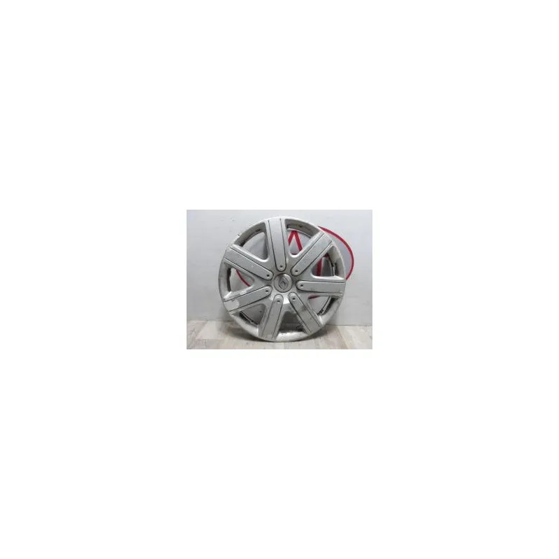 Enjoliveur de roue pour RENAULT Clio II Phase 2 3 portes d