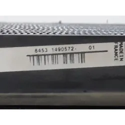 Radiateur d'eau avec climatisation pour MINI BMW MINI (R50/53) d'occasion  pas cher