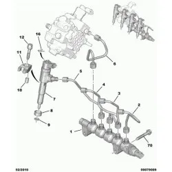 Injecteur d'occasion pour...